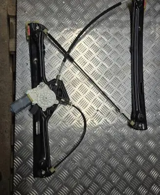 BMW X5 F15 Rear door window regulator with motor 7322748 7283492