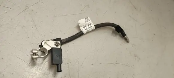 Negative earth cable (battery)
