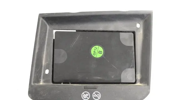 Peugeot 3008 II Wireless charging module 9813403280