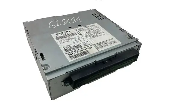 Volvo V50 Radio/CD/DVD/GPS head unit 307752841