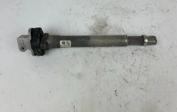 BMW 5 F10 F11 Steering column universal joint 6776108