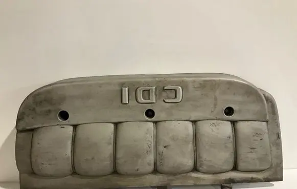 Mercedes-Benz E W211 Engine cover (trim) A6130101067