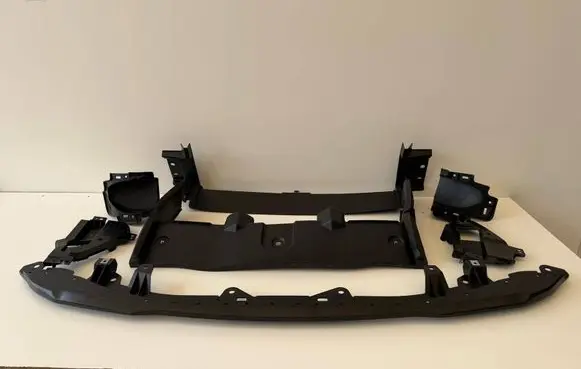 Mazda CX-30 Front bumper cross member DFR5500S1 DFR950A21 DFR5507M1