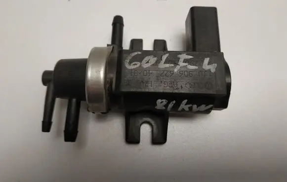 Audi A4 S4 B6 8E 8H Turbo solenoid valve 1J0906627
