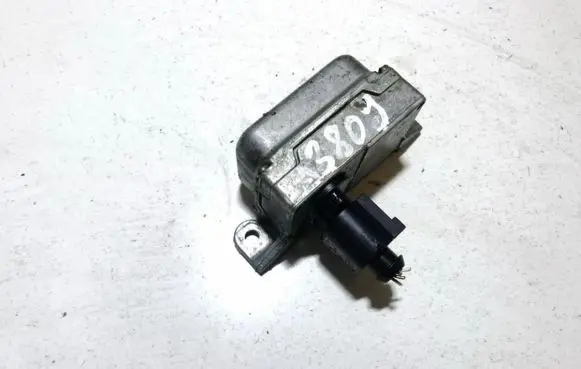 Audi A3 S3 8P ESP acceleration yaw rate sensor 1k0907655 10098503224