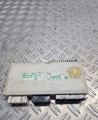 BMW 5 E39 Comfort/convenience module 61358376644 5DK00704723