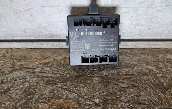 Mercedes-Benz E W212 Door control unit/module A2129004518 A2129011605 A2129026806
