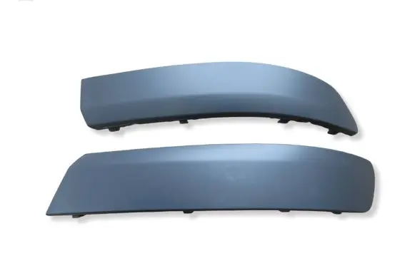 Volkswagen Multivan T5 Front bumper splitter molding 7H0807718