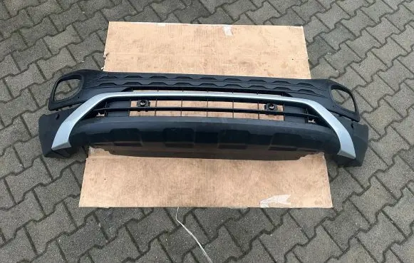 Volkswagen T-Cross Front bumper lip 2GM805903C 021002002