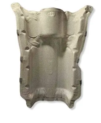 BMW 6 F12 F13 Exhaust heat shield 51487202860 7202860