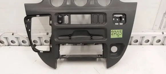 Mercedes-Benz Sprinter W901 W902 W903 W904 Climate control/heater control trim A9016893208 A9016801807