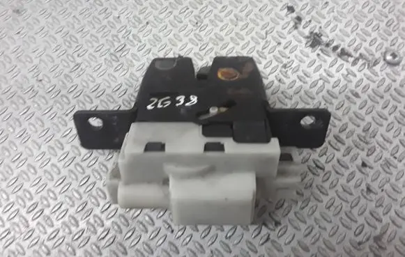 Renault Modus Tailgate/trunk/boot lock/catch/latch