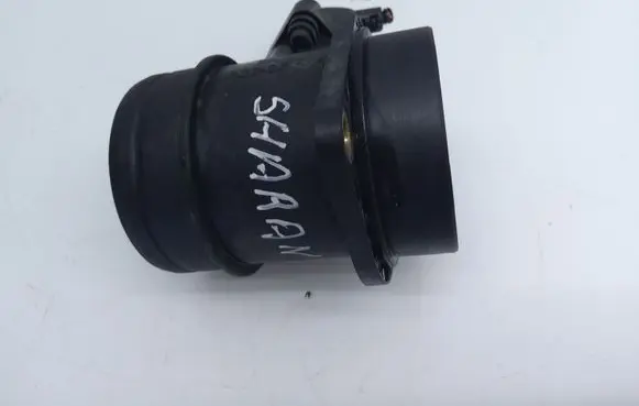 Volkswagen Sharan Mass air flow meter 0280217121