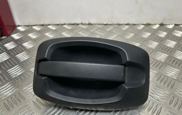 Fiat Ducato Front door exterior handle 252511
