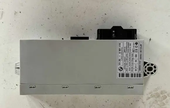 BMW 3 E90 E91 CAS control unit/module 6981416 5WK49412LBF