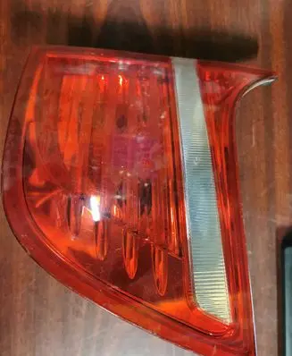 BMW X6 E71 Tailgate rear/tail lights 7179987 22421001 71799870023732