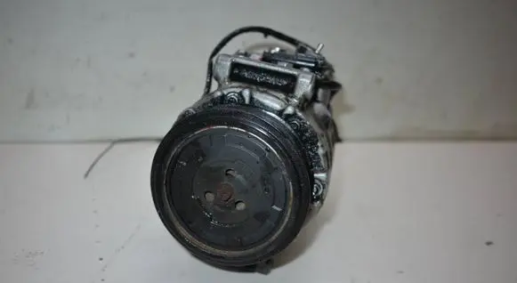 Mercedes-Benz E W211 Air conditioning (A/C) compressor (pump) A0012301311