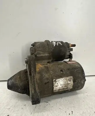 Fiat Panda II Starter motor 63102022 1410409KW C132