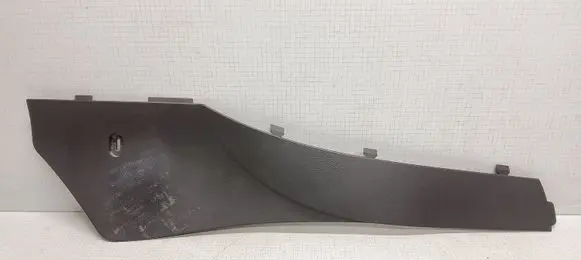 Volkswagen PASSAT B6 Other sill/pillar trim element 3C1863045