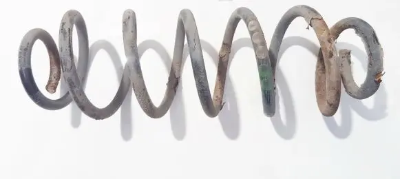 Volkswagen Golf IV Rear coil spring