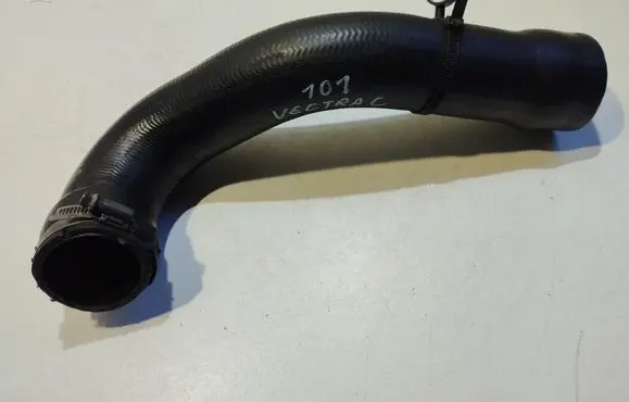 Opel Vectra C Intercooler pipe mounting bracket 55350915