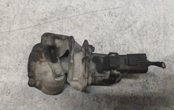 Peugeot 407 EGR valve cooler