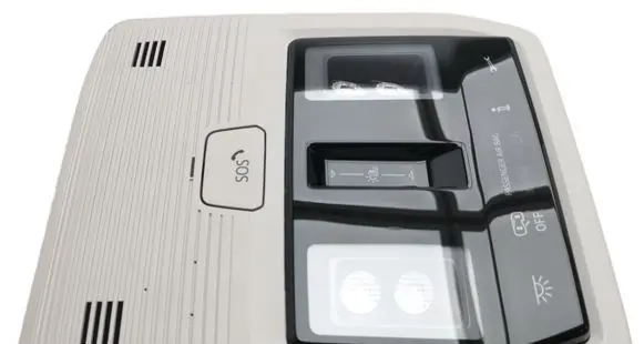 Volkswagen ID. Buzz Headlining lighting console trim 7T0959569C