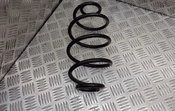 Opel Astra G Rear coil spring