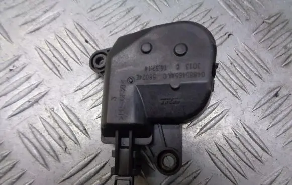 Chrysler Pacifica Central body control module 04885465AA