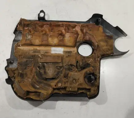 Renault Laguna II Engine cover (trim)