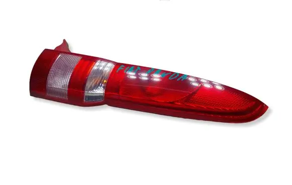 Fiat Panda II Rear/tail lights 152709KASACJA 152709