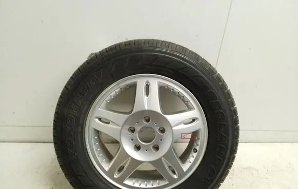 Mercedes-Benz G W461 W463 1st Gen R18 alloy rim A4634011002