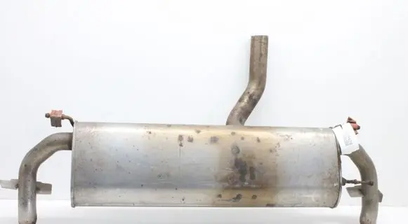 Land Rover Range Rover Evoque L538 Rear muffler/silencer tail pipe 