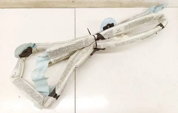 Audi A6 S6 C6 4F Roof airbag 4F9880742A