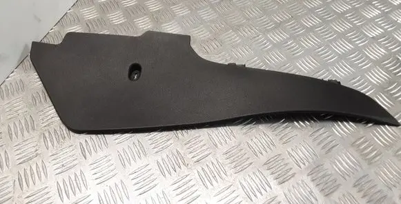 Volkswagen Golf VII Centre console side trim front 5G2863045A