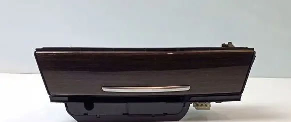 BMW 7 F01 F02 F03 F04 Front trunk storage compartment 9119317