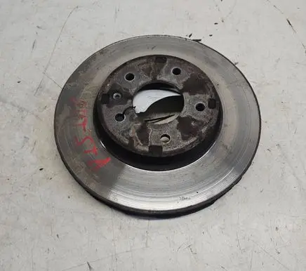 Opel Antara Front brake disc