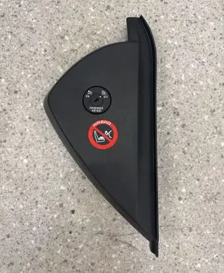 Opel Insignia A Dashboard side end trim 07269