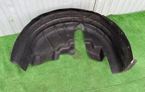 Volkswagen Tiguan Rear arch fender liner splash guards 5NA810971C