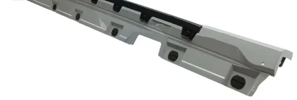 Audi S5 F5 Foot area side trim 8W8853856H LS9R