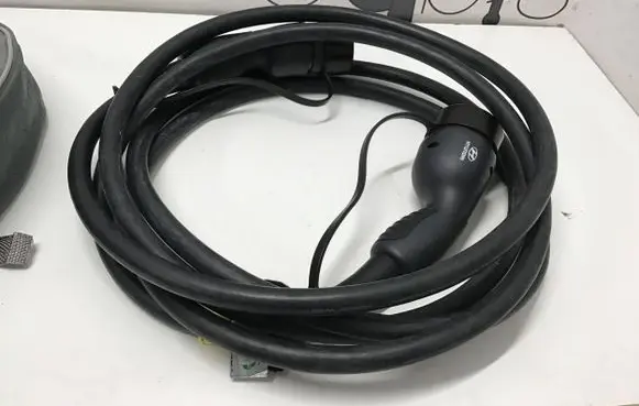 Hyundai Ioniq 5 Electric car charging cable 