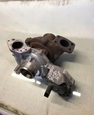 Peugeot 508 II Turbo 9835855380