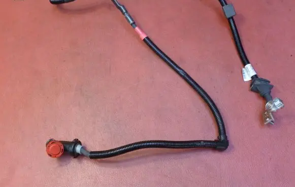 BMW 2 F46 Wires (generator/alternator) 8654632