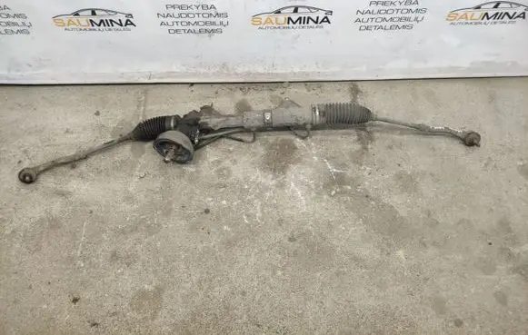 Peugeot 3008 I Steering rack