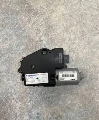 BMW 5 F10 F11 Sunroof control unit/module 7193398 1722063A 389546