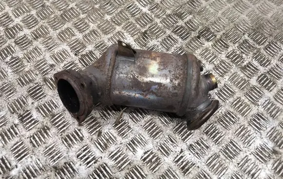 Maserati Ghibli Catalyst/FAP/DPF particulate filter 670031098