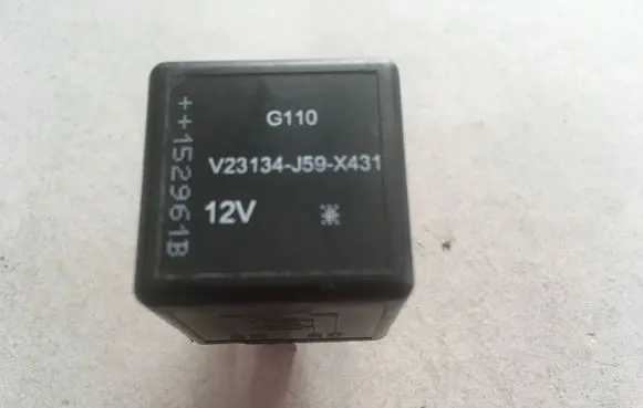 Mazda CX-3 Other relay V23134J59X431