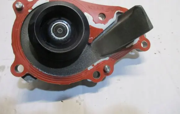 Citroen C3 Aircross Oil sump strainer pipe 9803442480