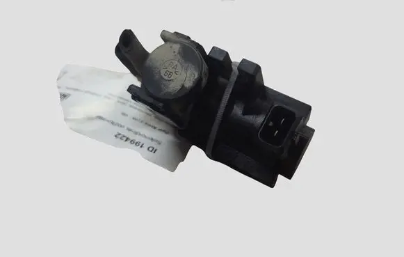 Opel Astra J Turbo solenoid valve 8981056561