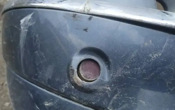 Citroen C4 Grand Picasso Parking PDC sensor